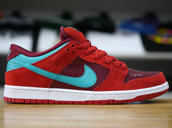 Nike SB Dunk - January 2014 Releases