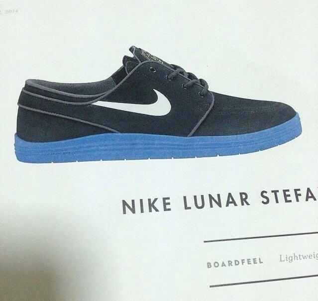 Nike Sb Lunar Stefan Janoski 01