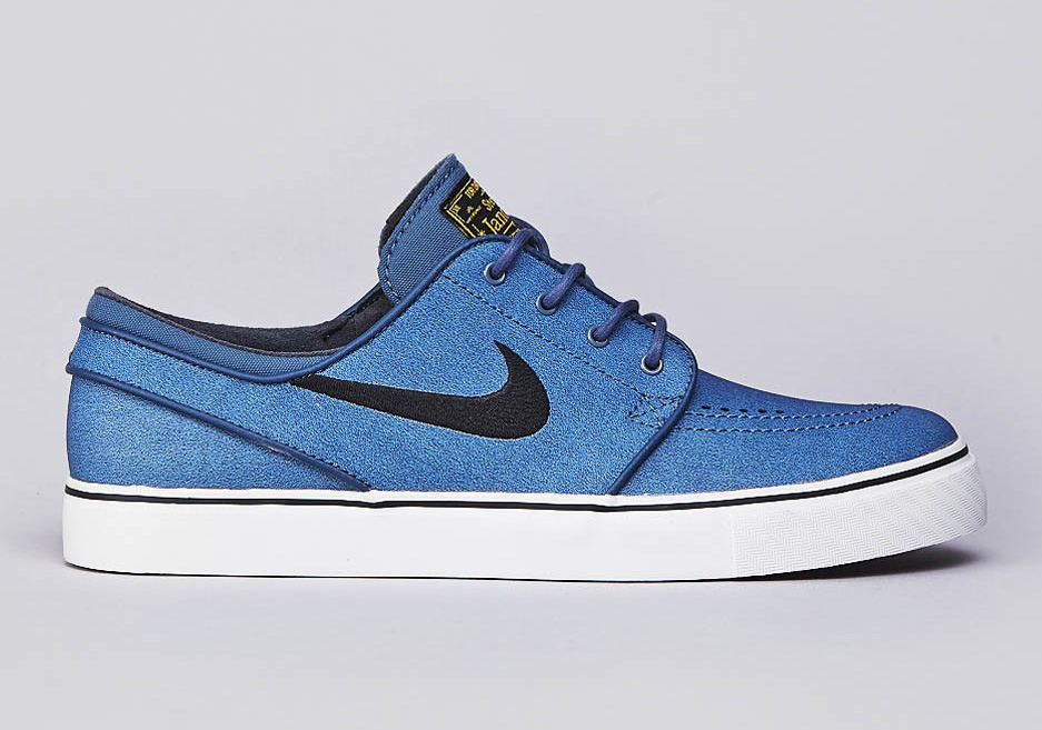Nike Sb Stefan Janoski New Slate Black Maize 01