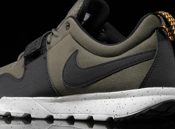 Nike Sb Trainderendor Olive
