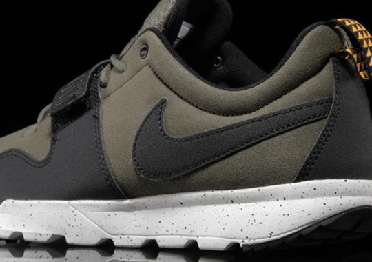 Nike SB Trainerendor “Olive” – Available