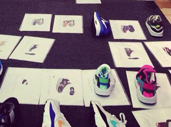 Nike Sportswear Running – 2014 Preview