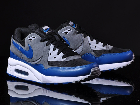 Nike WMNS Air Max Light Essential - Royal - Black - Grey