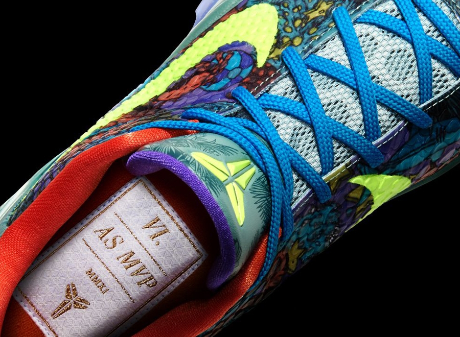 Nike Zoom Kobe VI Prelude “All Star MVP”