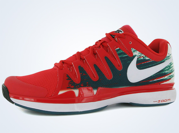Nike Zoom Vapor Tour 9 "Indian Wells" & "Australian Open" PEs