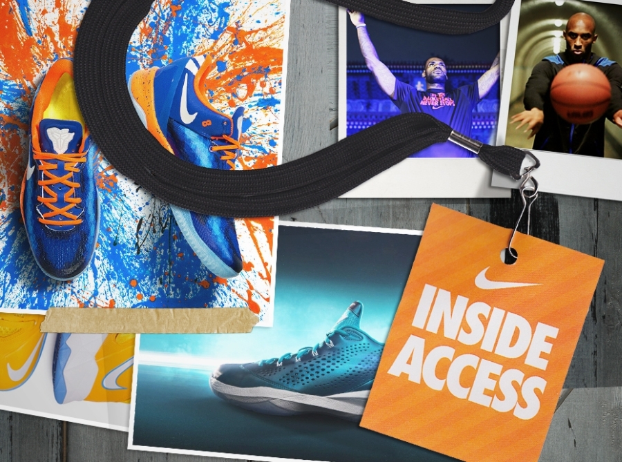 NIKEiD Player Exclusive Program