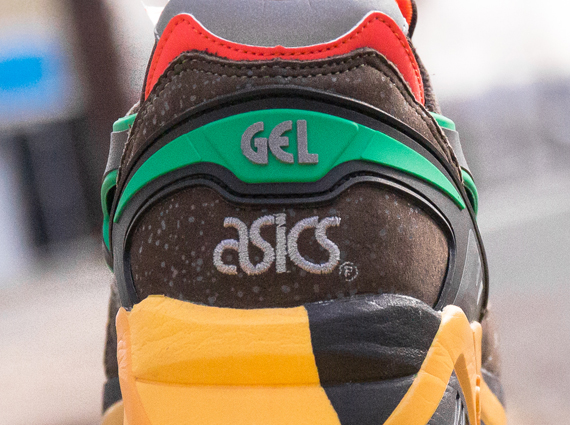 Packer Shoes Asics