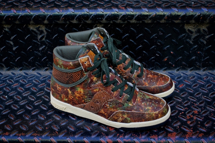 Packer Shoes Saucony Hangtime Hi Woodland Snake Retailers 06