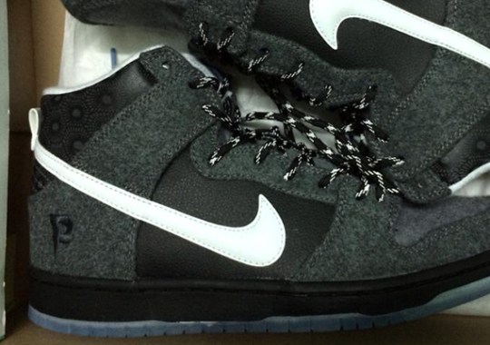 Premier x Nike SB Dunk High “Petoskey”