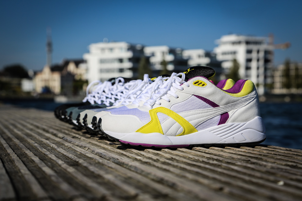 Puma Compression 500 Spring 2013 Colorways 02