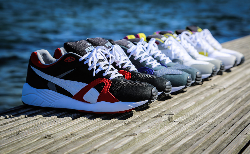 Puma Compression 500 Spring 2013 Colorways 03