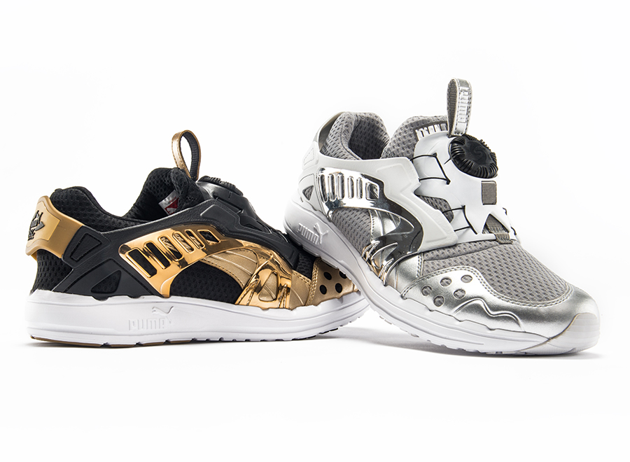 Puma Disc Blaze New Years Eve Pack 2
