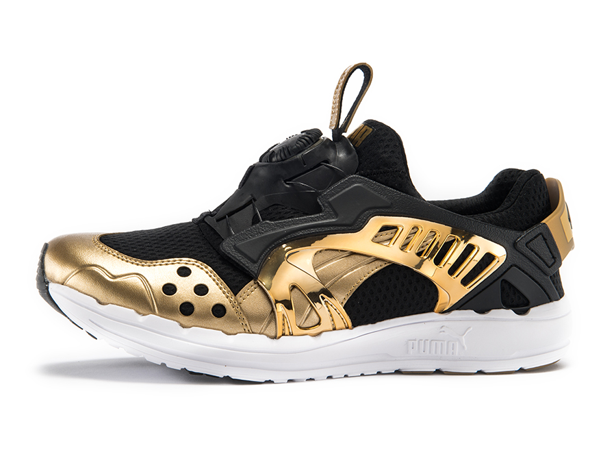 Puma Disc Blaze New Years Eve Pack Gold 1