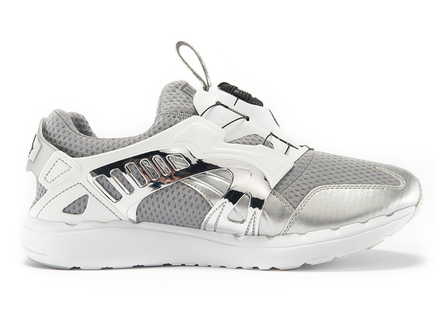 Puma Disc Blaze New Years Eve Pack Silver 1