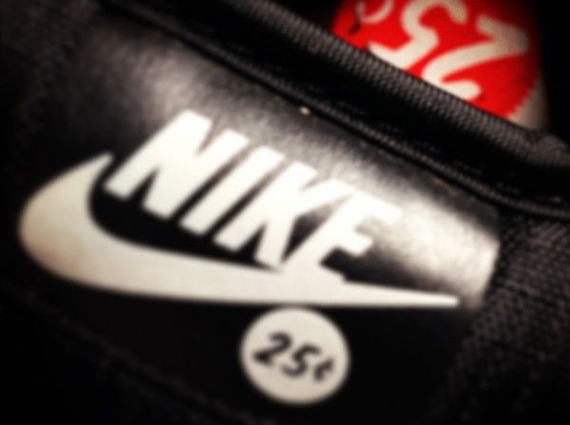 Quartersnacks x Nike SB Dunk Low - Teaser