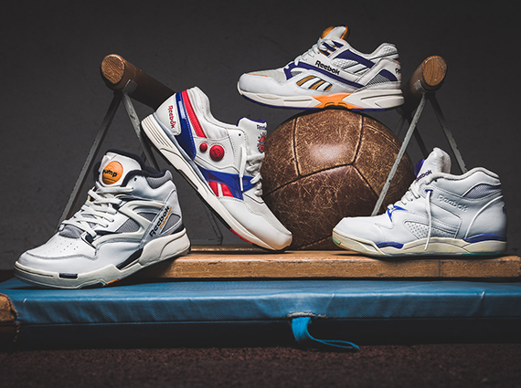 Reebok Og Pump Pack 2014