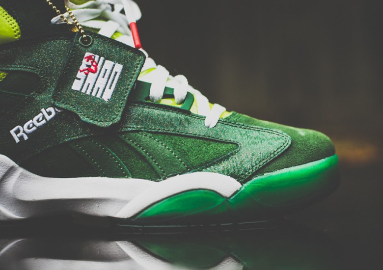Reebok Shaq Attaq “Christmas” – Available for Pre-Order