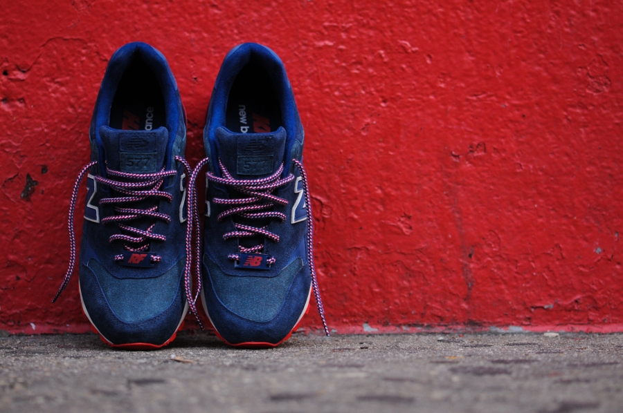 Ronnie Fieg New Balance 577 Americana 10