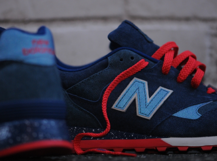 Ronnie Fieg x New Balance 577 "Americana"