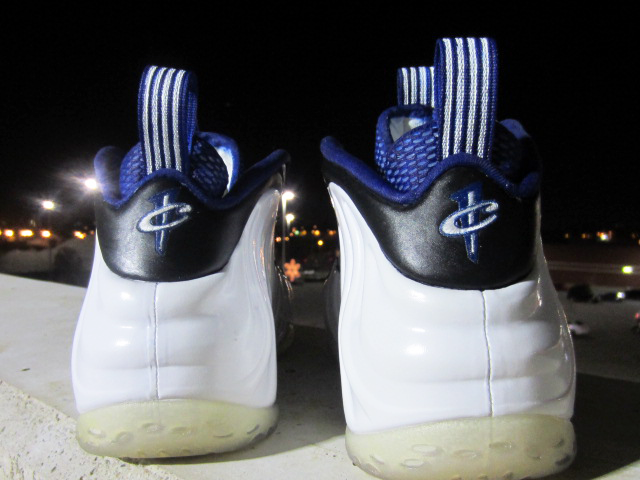 Shooting Stars Foamposite Custom 01