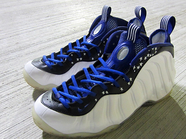 Shooting Stars Foamposite Custom 06