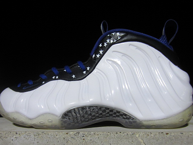 Shooting Stars Foamposite Custom 07
