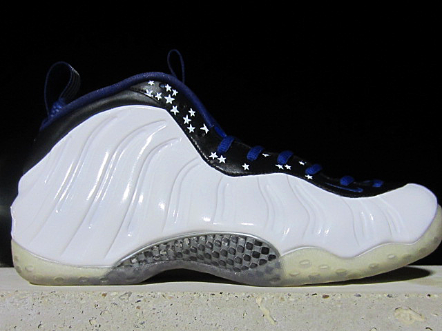 Shooting Stars Foamposite Custom 09
