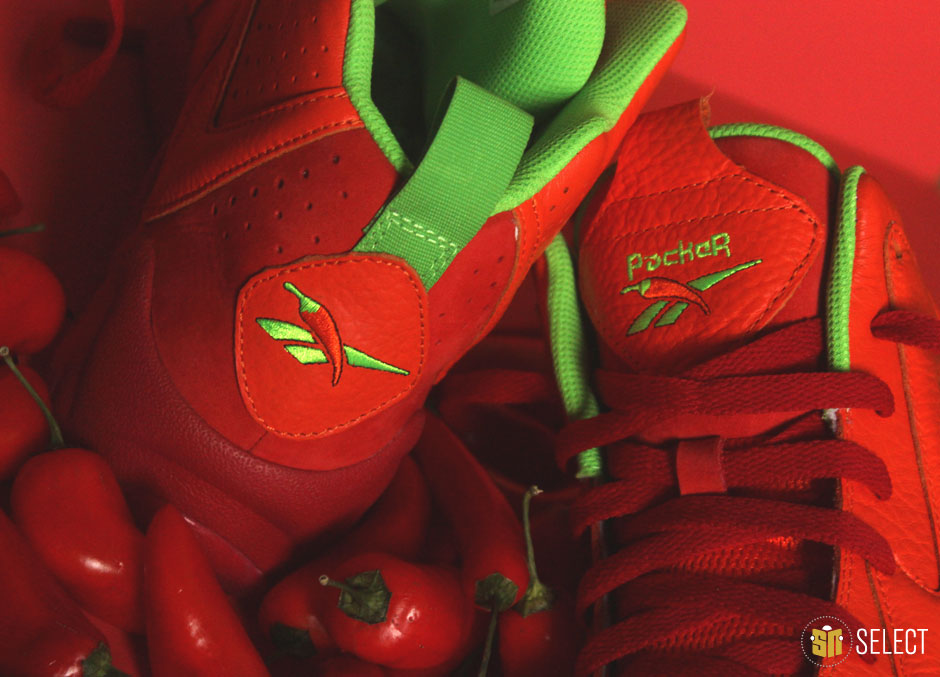 Sn Select Packer Kamikaze Chili Pepper 12