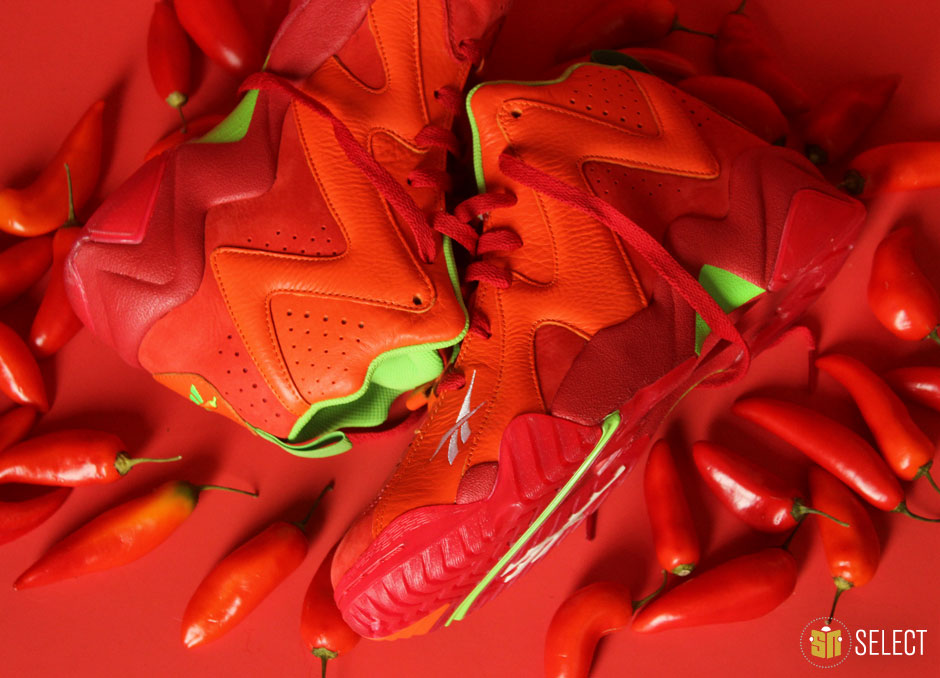 Sn Select Packer Kamikaze Chili Pepper 14