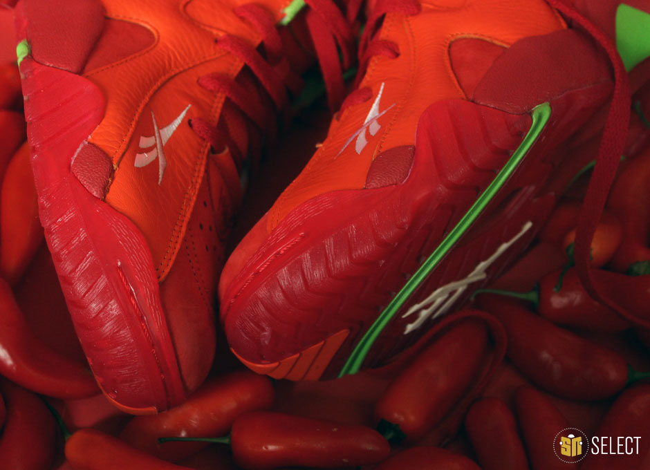 Sn Select Packer Kamikaze Chili Pepper 16