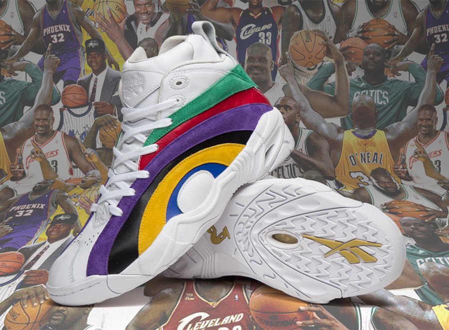 SNS x Reebok Shaqnosis "Tribute"