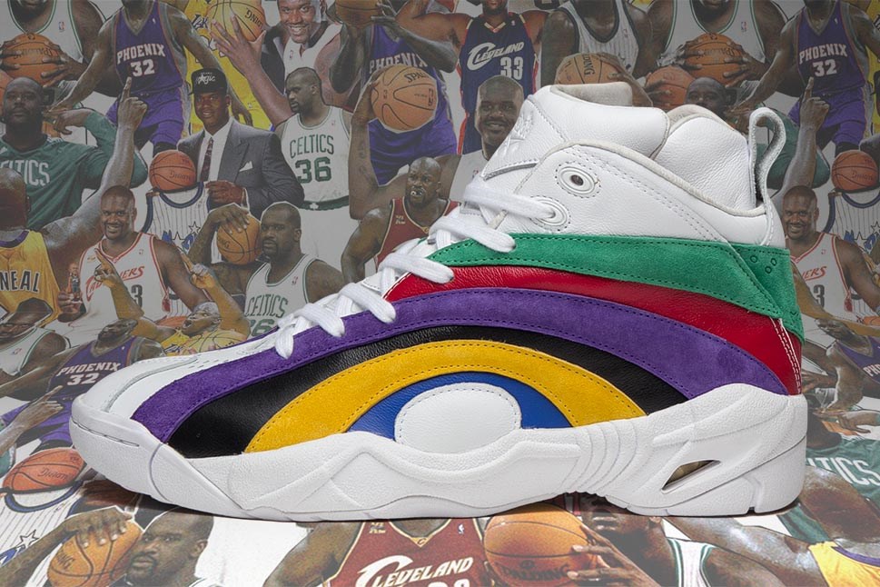 Sneakersnstuff Reebok Shaqnosis Og Tribute 38