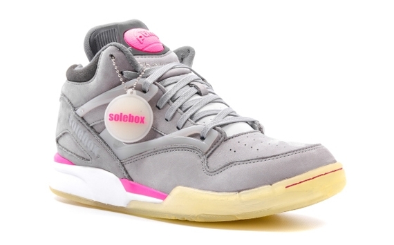 Solebox Reebok Pump Glow In The Dark Packer Shoes 10