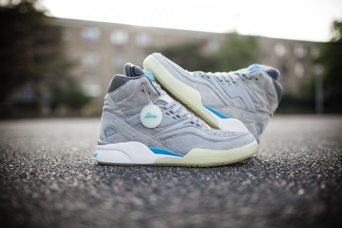 Solebox Reebok Pump Omnizone Twilight Zone Release Date 04