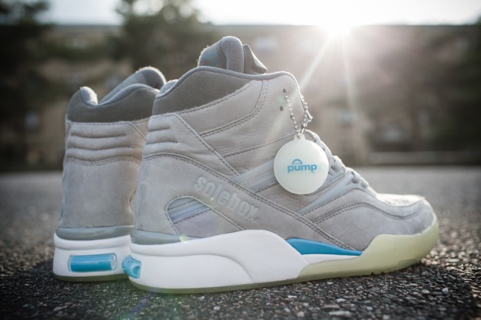 Solebox Reebok Pump Omnizone Twilight Zone Release Date 05