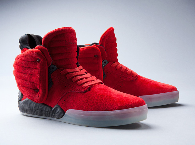 Supra Skytop Iv Red Release 02