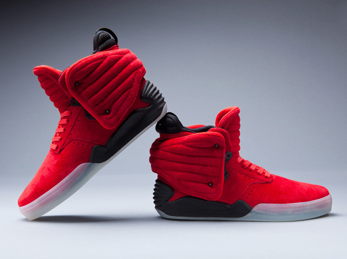 Supra Skytop Iv Red Release 03