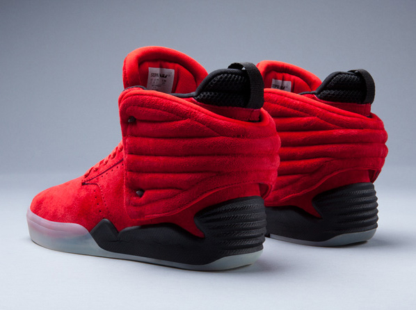 Supra Skytop Iv Red Release 05