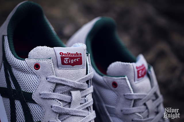 Tgwo Onitsuka Tiger X Caliber Silver Knight 6
