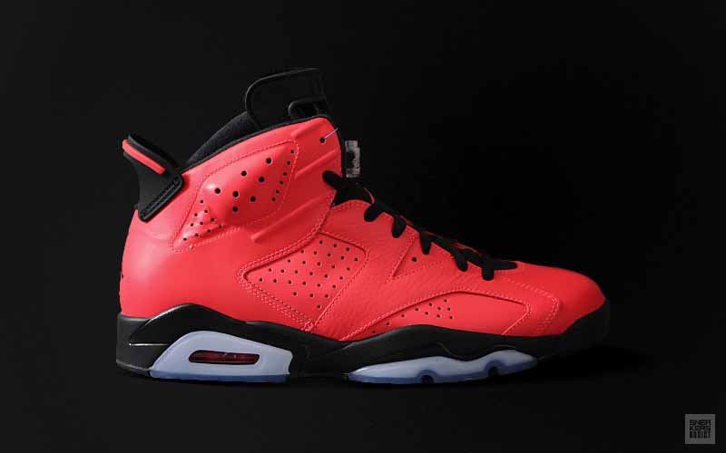 Toro Air Jordan 6 Infrared 23 3