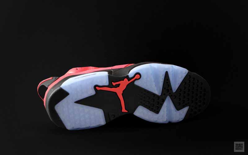 Toro Air Jordan 6 Infrared 23 4