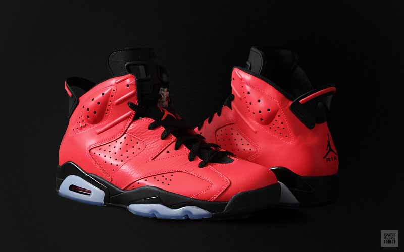 Toro Air Jordan 6 Infrared 23 5