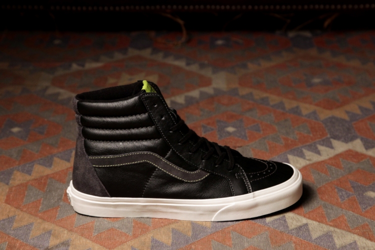 Vans California Sk8 Hi Leather Re Issue 03