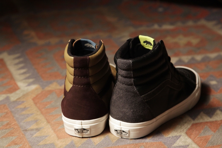 Vans California Sk8 Hi Leather Re Issue 05