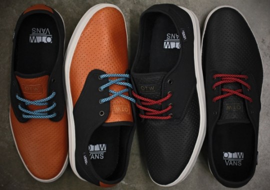 Vans OTW Ludlow “XPerf Pack”
