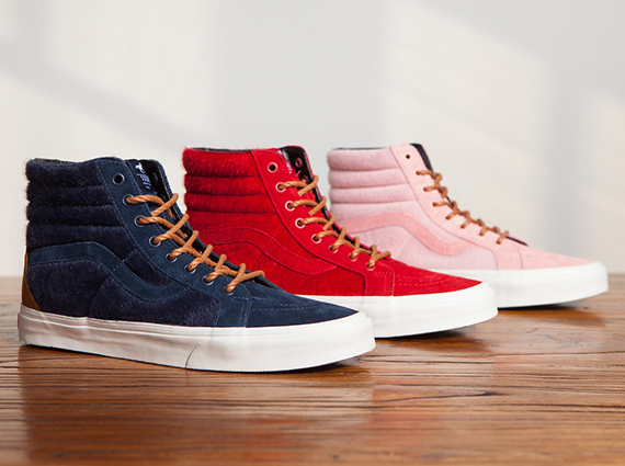 Vans Sk8 Hi Year Of The Horse