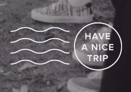 Bows & Arrows x Vans Vault “Have A Nice Trip” – Teaser Video
