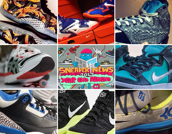 Sneaker News Weekly Rewind: 12/14 - 12/20
