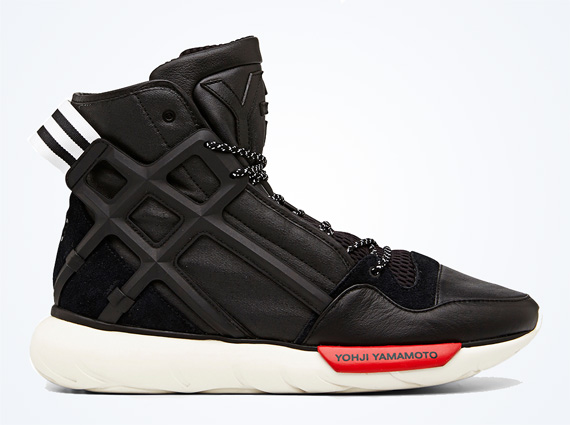 Y 3 2014 Springsummer Footwear Collection 1