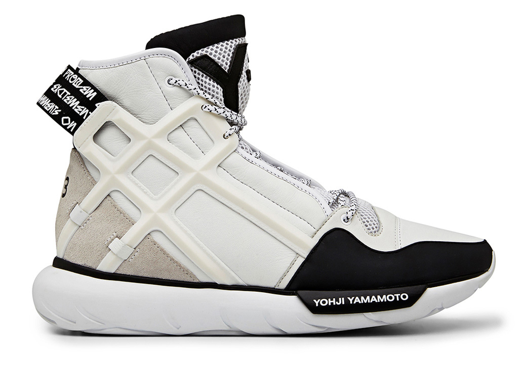 Y 3 2014 Springsummer Footwear Collection 2